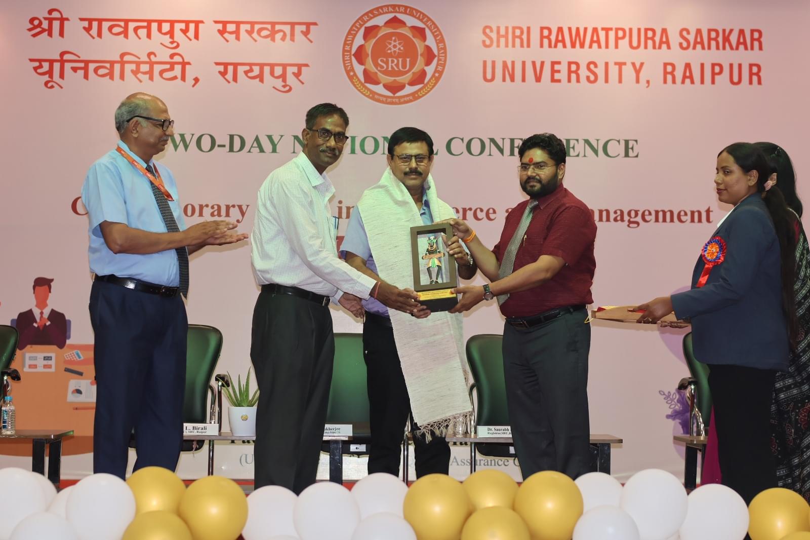 SRU Raipur Events photo 14